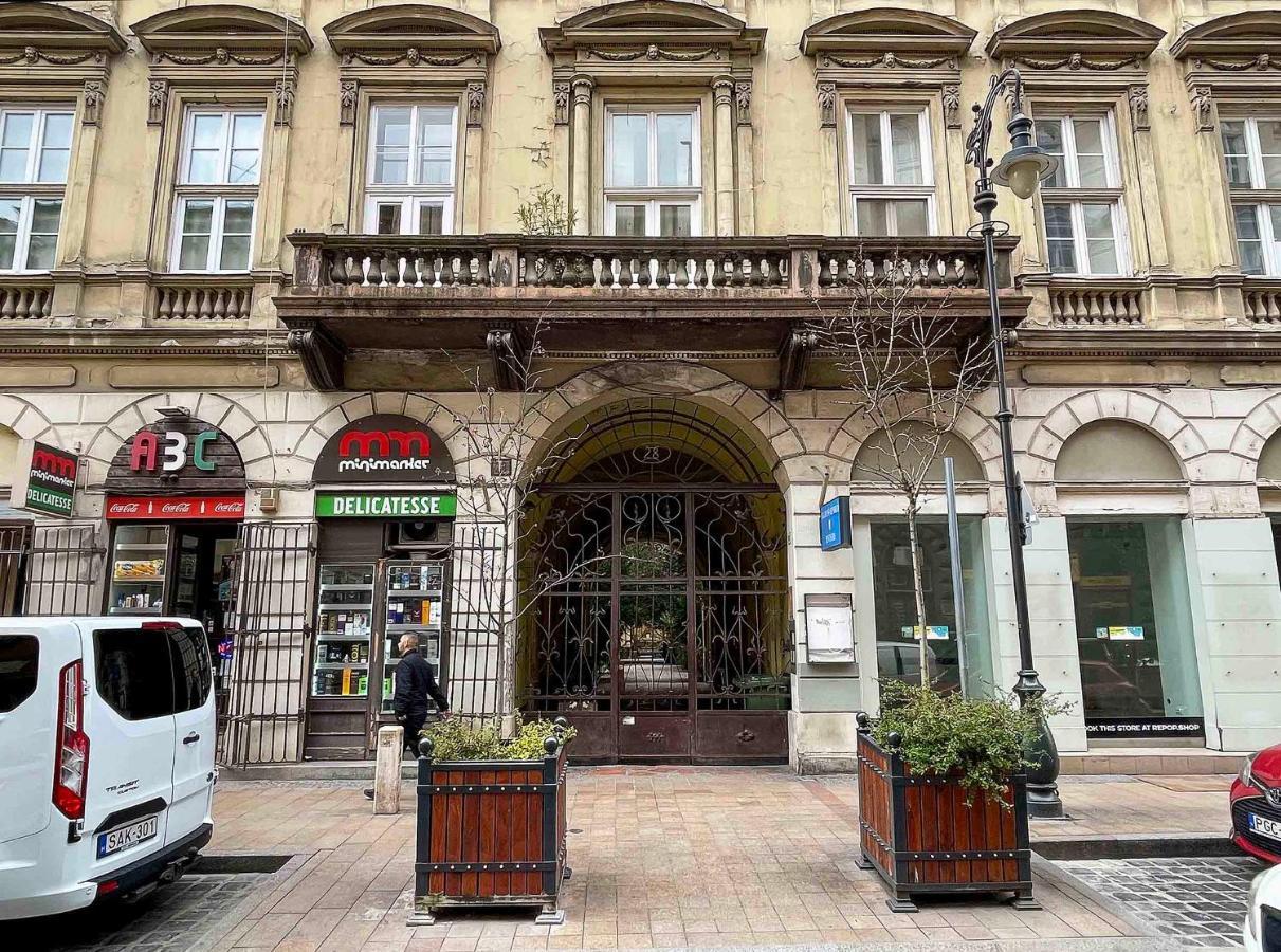 Venus Apartments - King Street IV Budapest Exterior photo